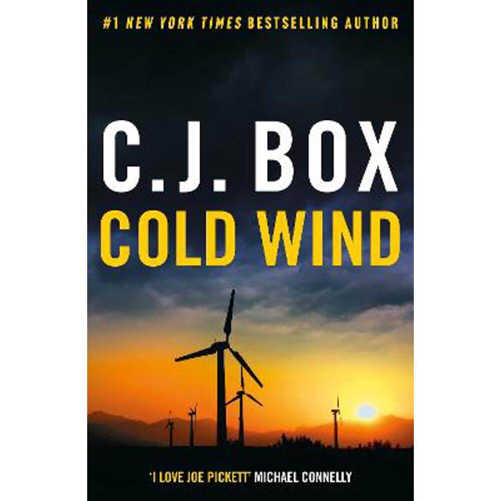 Cold Wind (Paperback) - C.J. Box